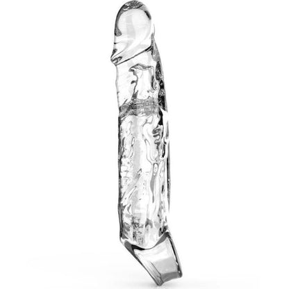 Comprar GET REAL Manga De Extensión Transparente 19 Cm – Aumento De Longitud Y Grosor Para Mayor Placer-Noxtic