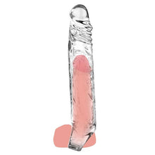 Comprar Get Real Extensión Extralargo 22 5 Cm Transparente – Manga De Extensión Suave Y Ajuste Perfecto-Noxtic