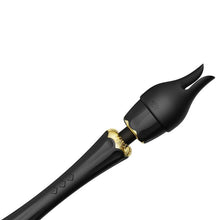Comprar ZALO Kyro Wand Negro – Masajeador Con Diseño Elegante Para Bienestar Personal-Noxtic