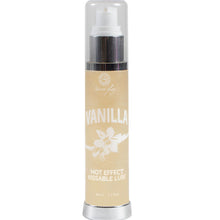 Comprar SECRETPLAY Lubricante 2 en 1 Efecto Calor Vainilla 50 ml – Fórmula Hidratante Sin Azúcar Para Placer Sensual-Noxtic
