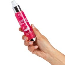Comprar SECRETPLAY Lubricante 2 en 1 Efecto Calor Fresa y Nata 50 ml – Lubricante Sin Azúcar Con Aroma Agradable-Noxtic