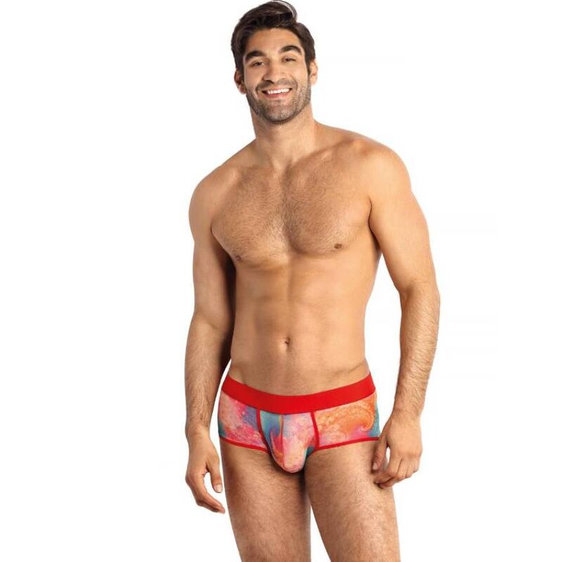 Comprar Anais Men Falcon Boxer Brief S – Calzón Masculino Con Diseño Moderno Y Comodidad Superior-Noxtic