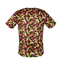 Comprar Anais Men Banana Camiseta M – Camiseta Con Comodidad Y Estilo Casual-Noxtic