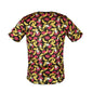 Comprar Anais Men Banana Camiseta M – Camiseta Con Comodidad Y Estilo Casual-Noxtic
