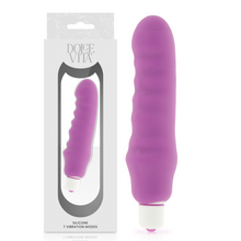 Comprar DOLCE VITA Genius Vibrador Silicona Lila – Vibrador Clásico Con Diseño Ergonómico Para Bienestar Sensorial-Noxtic