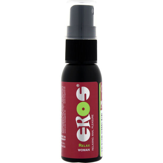 Comprar EROS Relajante Anal Mujer 30 ML – Fórmula Suave Para Placer Confortable-Noxtic
