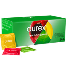 Comprar DUREX Pleasure Fruits 144 Unidades – Preservativos Con Sabores Para Experiencias Divertidas-PRESERVATIVOS-Noxtic
