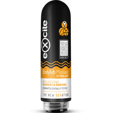 Comprar EXCITE Bodylub Gel De Masaje Estimulante Guaran 200 Ml – Lubricante Acuoso Para Placer Sensorial-Noxtic