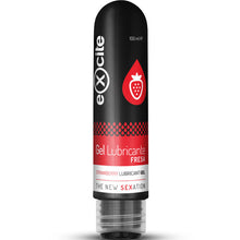 EXCITE - STRAWBERRY LUBRICANT GEL 100 ML