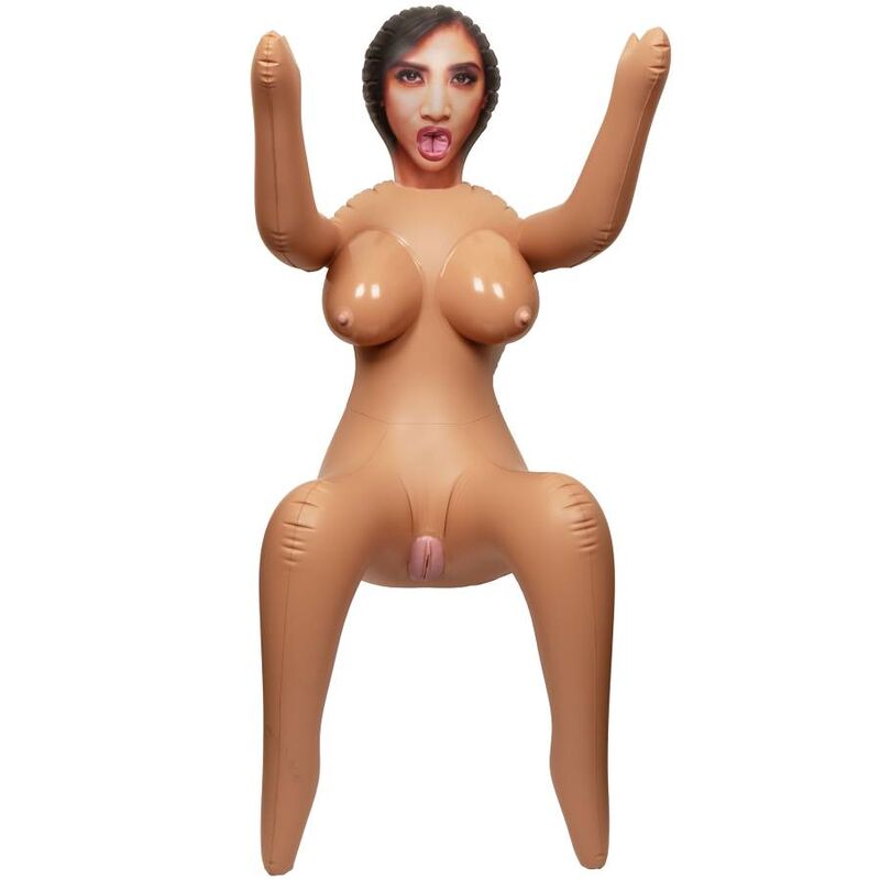 Comprar CALEXOTICS Muñeca Del Amor Back Door Babe – Diseño Natural Para Placer Íntimo Exploratorio-Noxtic