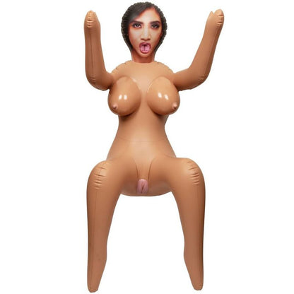 Comprar CALEXOTICS Muñeca Del Amor Back Door Babe – Diseño Natural Para Placer Íntimo Exploratorio-Noxtic