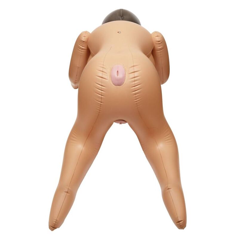 Comprar CALEXOTICS Muñeca Del Amor Back Door Babe – Diseño Natural Para Placer Íntimo Exploratorio-Noxtic
