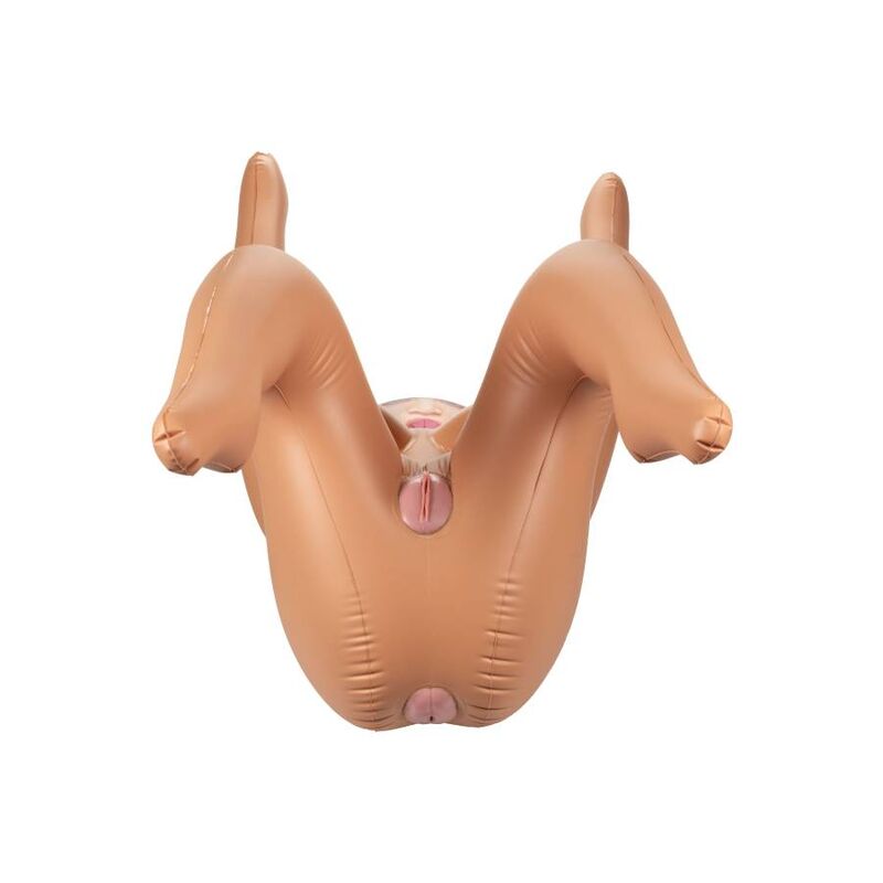 Comprar CALEXOTICS Muñeca Del Amor Back Door Babe – Diseño Natural Para Placer Íntimo Exploratorio-Noxtic