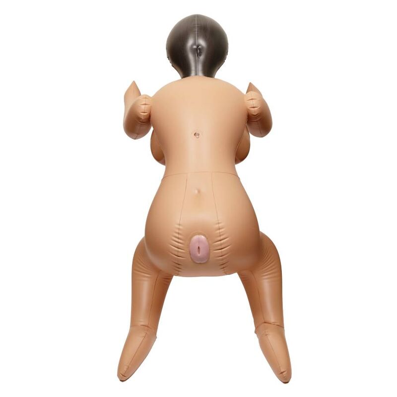 Comprar CALEXOTICS Muñeca Del Amor Back Door Babe – Diseño Natural Para Placer Íntimo Exploratorio-Noxtic