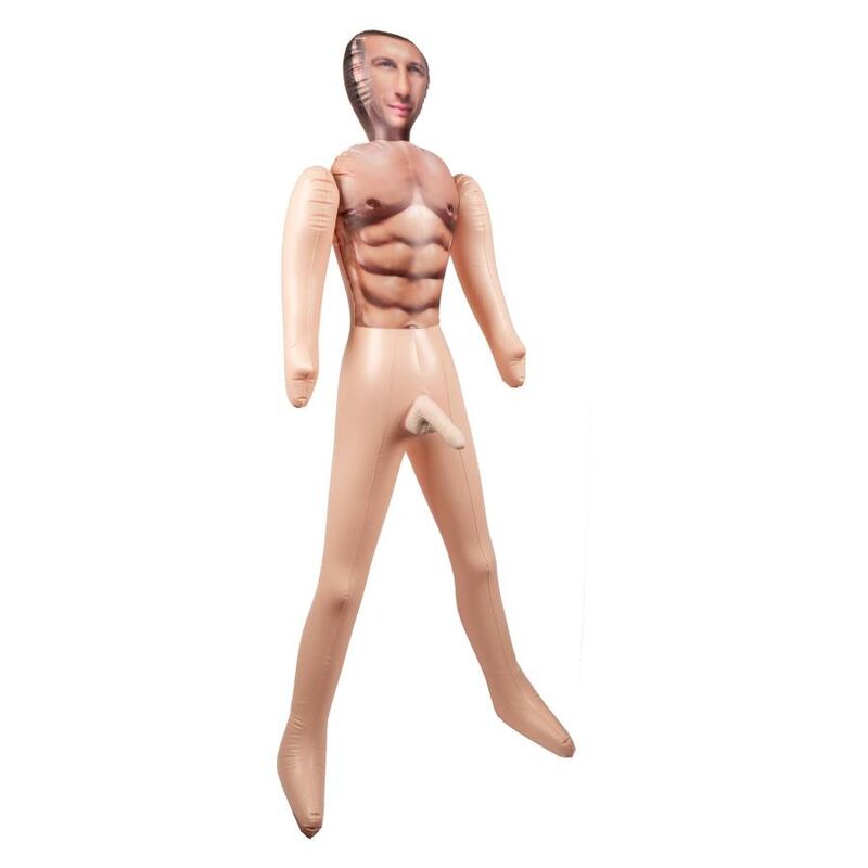 Comprar CALEXOTICS Personal Trainer Love Doll – Diseño Inflable Con Realismo Impresionante Para Placer Intimo-Noxtic