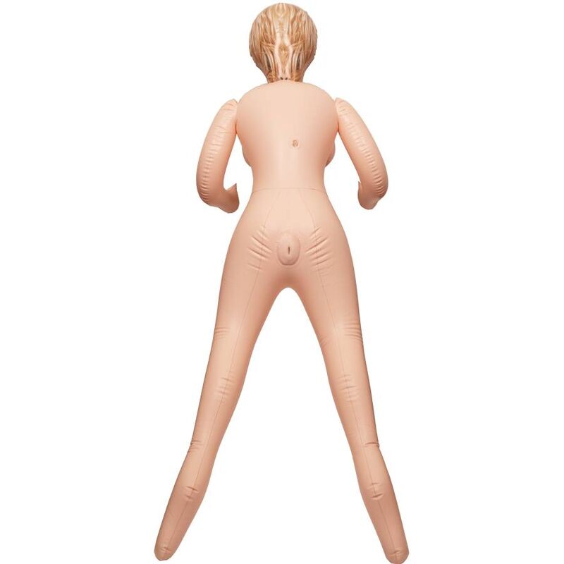 Comprar CALEXOTICS Girl Next Door Love Doll – Muñeca Realista Para Explorar Placer Con Confianza-Noxtic