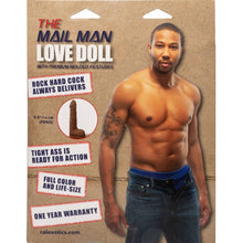 Comprar CALEXOTICS The Mail Man Love Doll – Muñeca Inflable Con Diseño Realista Para Placer Personal-Noxtic