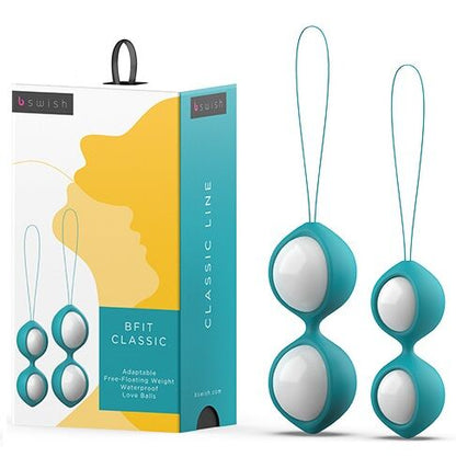 Comprar B SWISH BFIT Classic Turquesa – Juguete Erótico Con Diseño Personalizado Para Sensibilidad Al Placer-Noxtic