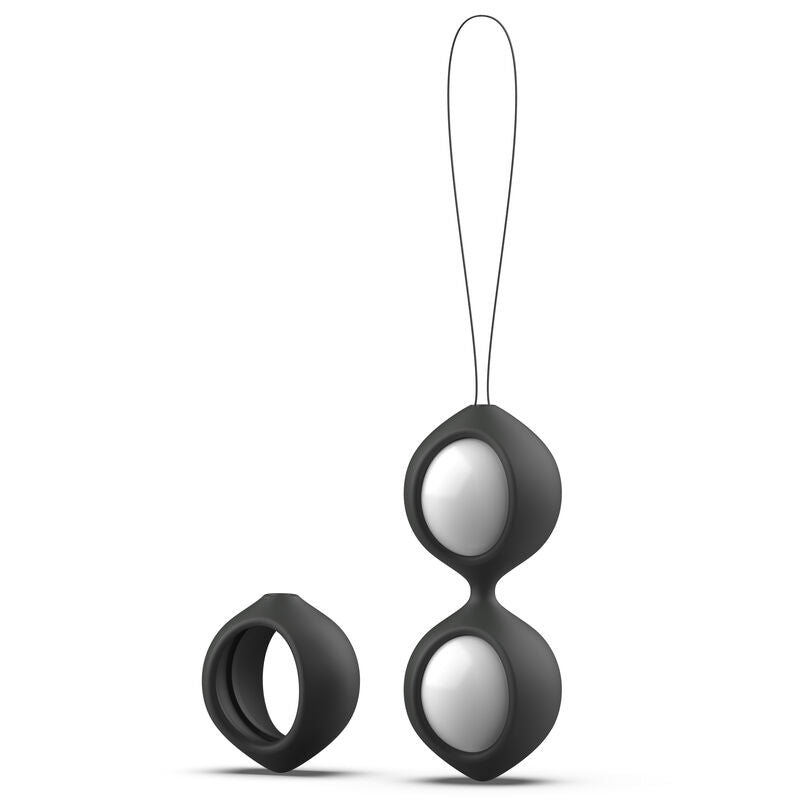 Comprar B SWISH Bfit Classic Flex Negro – Juguete Erótico Para Entrenamiento De Piso Pélvico-Noxtic