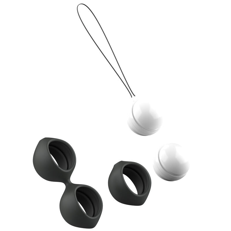 Comprar B SWISH Bfit Classic Flex Negro – Juguete Erótico Para Entrenamiento De Piso Pélvico-Noxtic