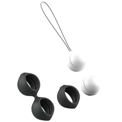 Comprar B SWISH Bfit Classic Flex Negro – Juguete Erótico Para Entrenamiento De Piso Pélvico-Noxtic