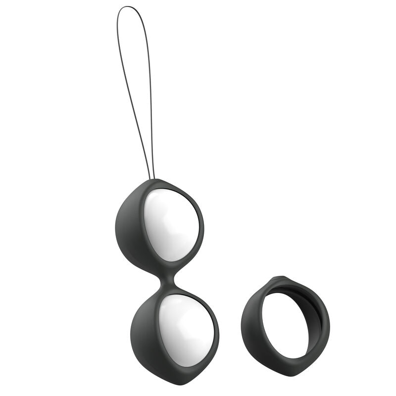 Comprar B SWISH BFIT Classic Flex Negro – Juguete Erótico Para Entrenamiento Del Piso Pélvico-Noxtic