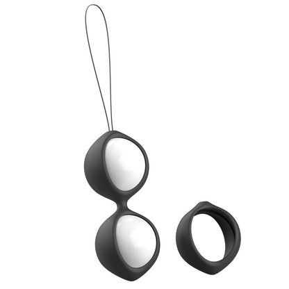 Comprar B SWISH BFIT Classic Flex Negro – Juguete Erótico Para Entrenamiento Del Piso Pélvico-Noxtic