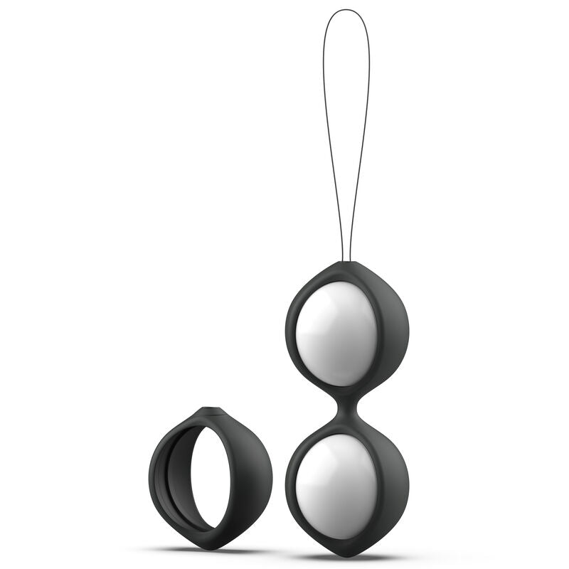 Comprar B SWISH BFIT Classic Flex Negro – Juguete Erótico Para Entrenamiento Del Piso Pélvico-Noxtic
