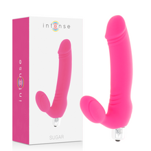 Comprar INTENSE Sugar Seven Velocidades Fucsia – Juguete Erótico De Silicona Con Diseño Versátil-Noxtic