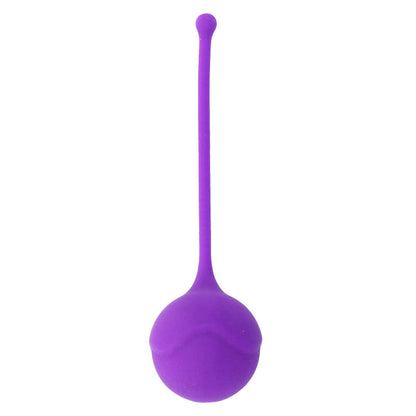 Comprar INTENSE Kisha Fit One Silicona Lila – Bolas De Kegel Para Fortalecer El Suelo Pélvico-Noxtic