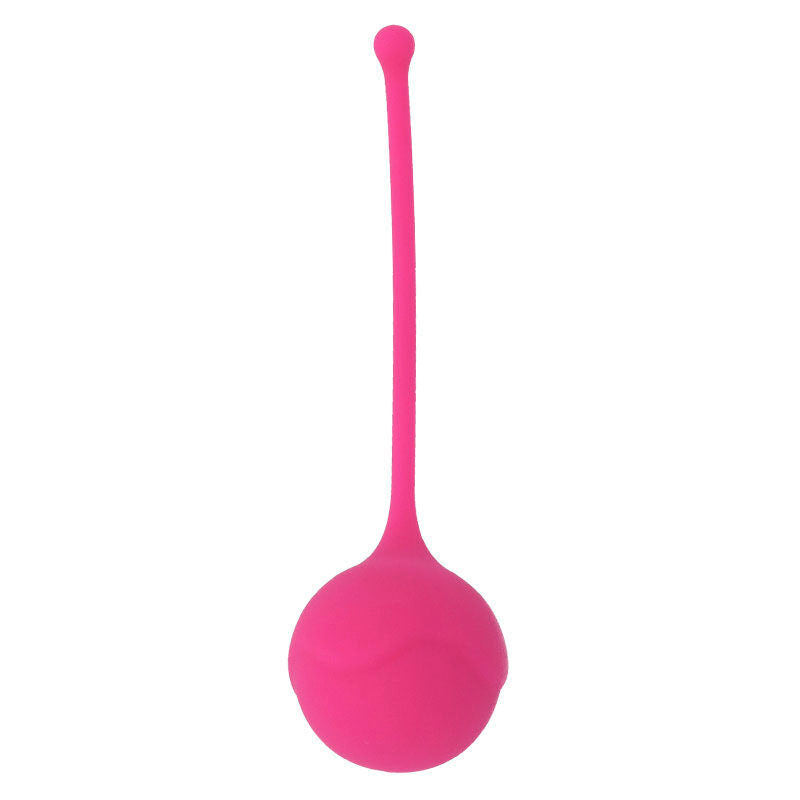 Comprar INTENSE Kisha Fit One Fucsia – Bolas De Silicona Para Fortalecer El Suelo Pélvico-Noxtic