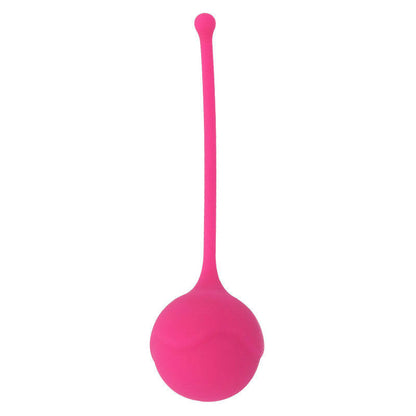 Comprar INTENSE Kisha Fit One Fucsia – Bolas De Silicona Para Fortalecer El Suelo Pélvico-Noxtic