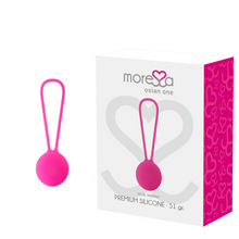 Comprar MORESSA OSIAN ONE Entrenamiento Suelo Pélvico – Bolas Chinas De Silicona Suave Para Principiantes-Noxtic