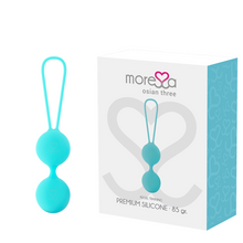 Comprar MORESSA Osian Three – Entrenador De Suelo Pélvico De Silicona Médica Para Confort Y Seguridad-Noxtic