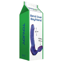 Comprar TOYJOY Arnés Doble Con Diseño Flexible – Material Suave Resistente al Agua Para Comodidad Duradera-Noxtic
