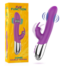 Comprar FUN FUNCTION Combi Double Tapping – Juguete Ergonómico Con Tecnología Innovadora Para Placer Sensorial-Noxtic