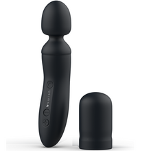 Comprar B SWISH Bthrilled Vibrador Wand Premium Negro – Diseño Elegante Con Funcionalidad Recargable-Noxtic