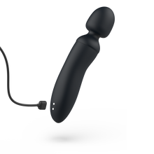 Comprar B SWISH Bthrilled Vibrador Wand Premium Negro – Diseño Elegante Con Funcionalidad Recargable-Noxtic