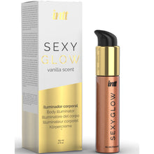 Comprar INTT Sexy Glow Iluminador Piel Corporal – Brillo Sutil Para Resaltar Tu Belleza Natural-Noxtic