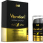 Comprar INTT Gel Vibrador Líquido Vodka 15ml – Estimulante Íntimo Para Placer Sensorial-Noxtic