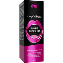 Comprar INTT Spray Refrescante Oral Sabor Menta – Toque Refrescante Para Momentos Íntimos-Noxtic
