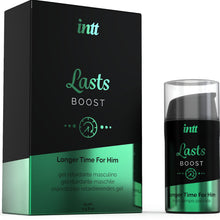 Comprar INTT For Him Gel Retardante – Prolonga Tu Placer Con Ingredientes Naturales-Noxtic