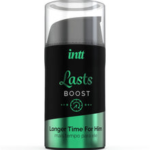 Comprar INTT For Him Gel Retardante – Prolonga Tu Placer Con Ingredientes Naturales-Noxtic