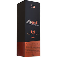 Comprar INTT Gel De Masaje Aperol – Gel Besable Con Efecto Calor Intenso Para Placer Sensorial-Noxtic