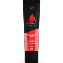 Comprar INTT Lubricants Lubricante Anal Íntimo Silicona – Hidratación Duradera Con Efecto Calor-Noxtic