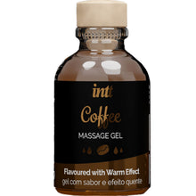 Comprar INTT Gel De Masaje Sabor A Café – Efecto Calor Para Una Experiencia Sensorial Única-Noxtic