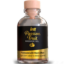 Comprar INTT Gel De Masaje Sabor Maracuyá – Efecto Calor Para Una Experiencia Sensorial Única-Noxtic