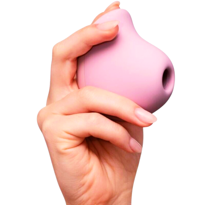 Comprar FUN FACTORY MEA Succionador Premium Rosa – Juguete Erótico Con Diseño Innovador Para Placer Único-Noxtic