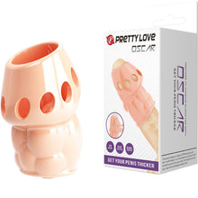 Comprar PRETTY LOVE Oscar – Aumentador Natural Con Diseño Innovador Para Bienestar Sexual-Noxtic