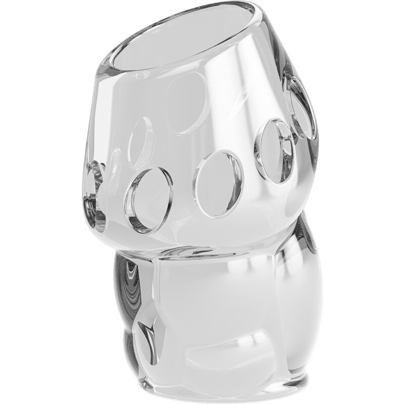 Comprar PRETTY LOVE Oscar Engrosador Transparente – Diseño Elegante Para Mayor Confort Durante El Uso-Noxtic